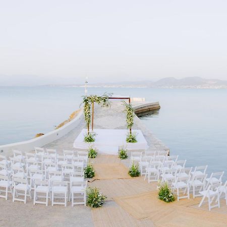 Brown Beach Chalkida Kosher Resort, A Member Of Brown Hotels Eksteriør bilde