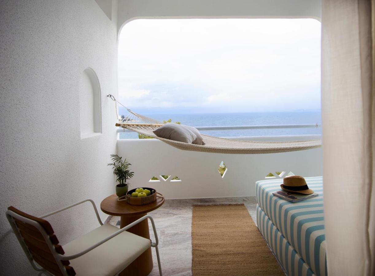 Brown Beach Chalkida Kosher Resort, A Member Of Brown Hotels Eksteriør bilde