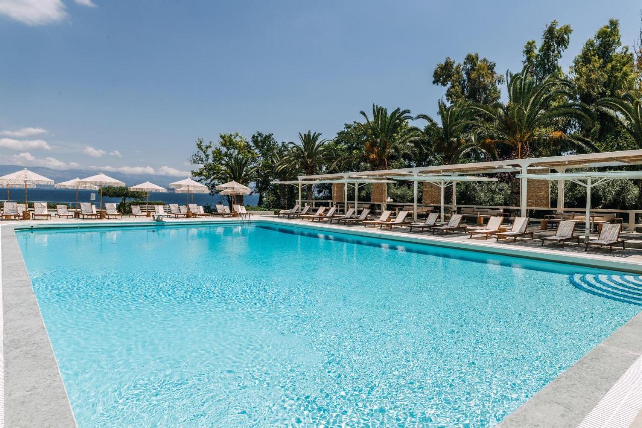Brown Beach Chalkida Kosher Resort, A Member Of Brown Hotels Eksteriør bilde