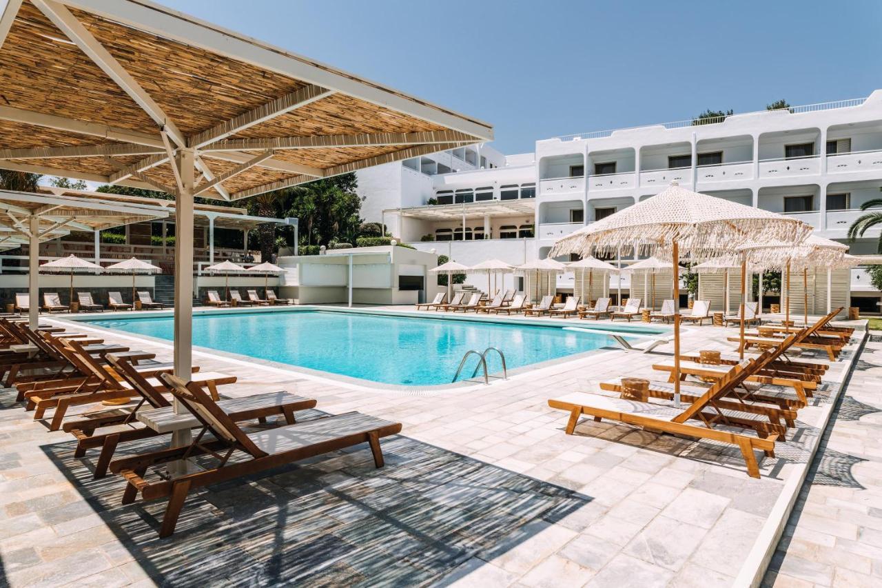 Brown Beach Chalkida Kosher Resort, A Member Of Brown Hotels Eksteriør bilde