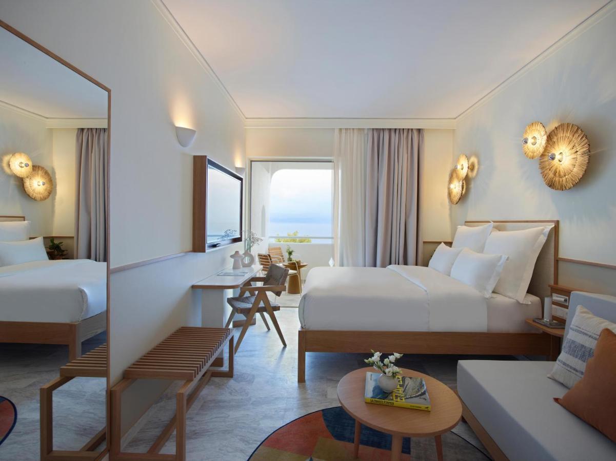 Brown Beach Chalkida Kosher Resort, A Member Of Brown Hotels Eksteriør bilde