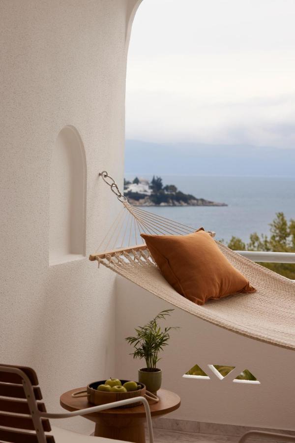 Brown Beach Chalkida Kosher Resort, A Member Of Brown Hotels Eksteriør bilde