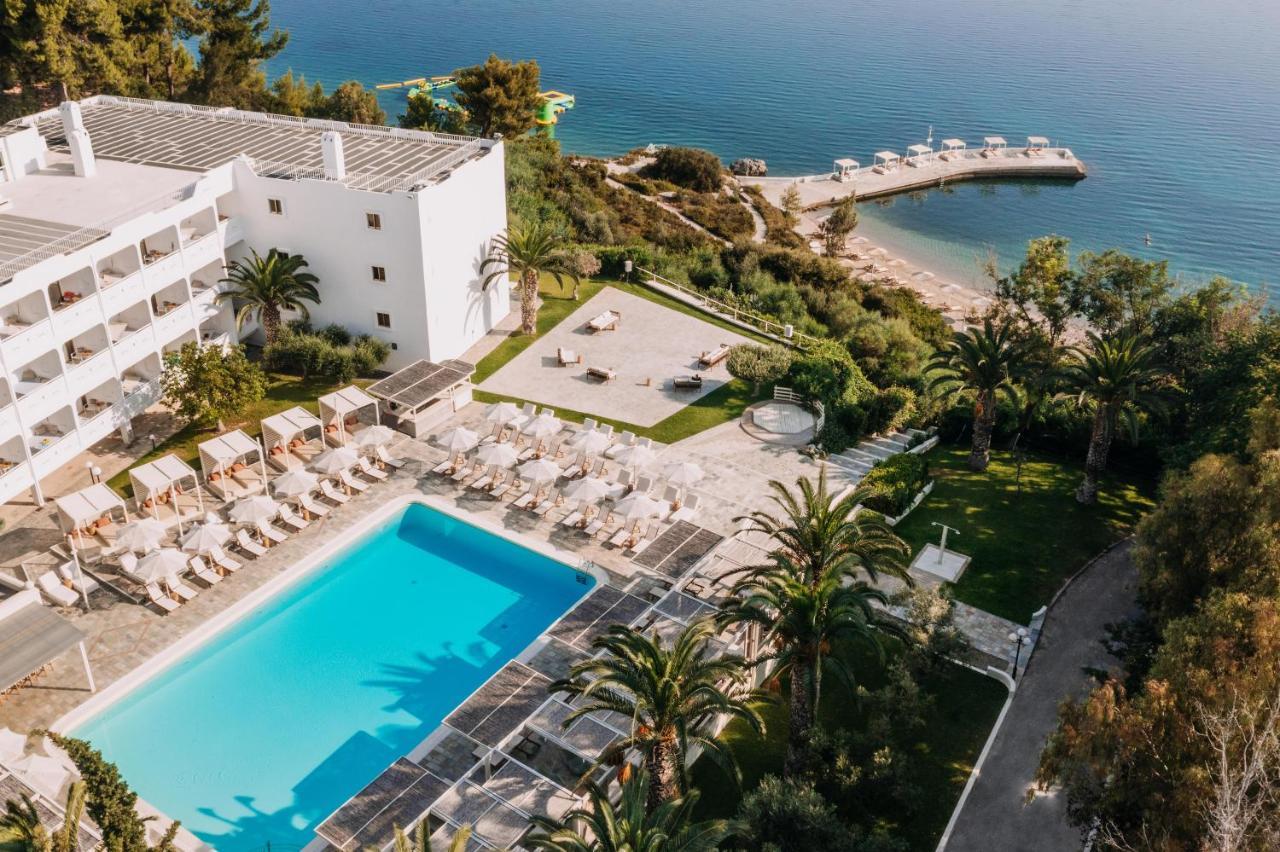 Brown Beach Chalkida Kosher Resort, A Member Of Brown Hotels Eksteriør bilde