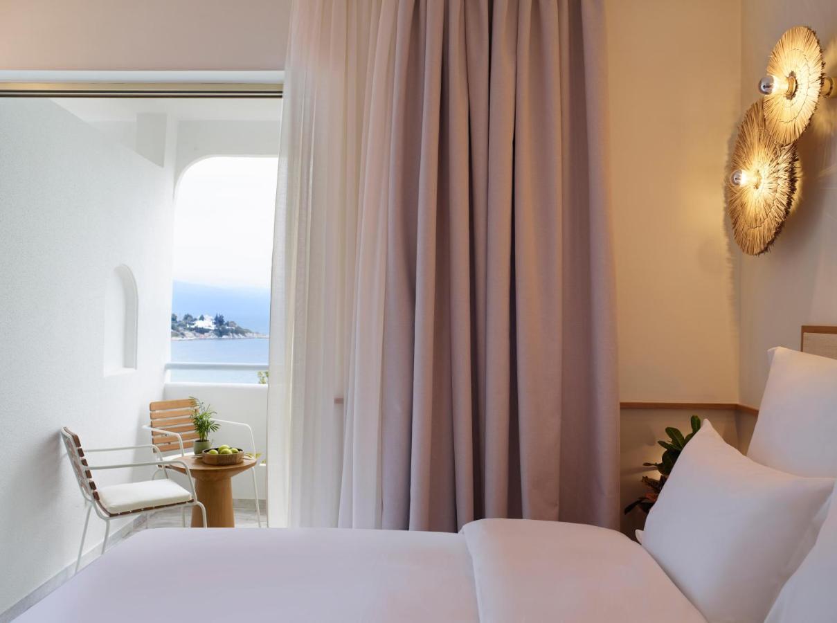 Brown Beach Chalkida Kosher Resort, A Member Of Brown Hotels Eksteriør bilde