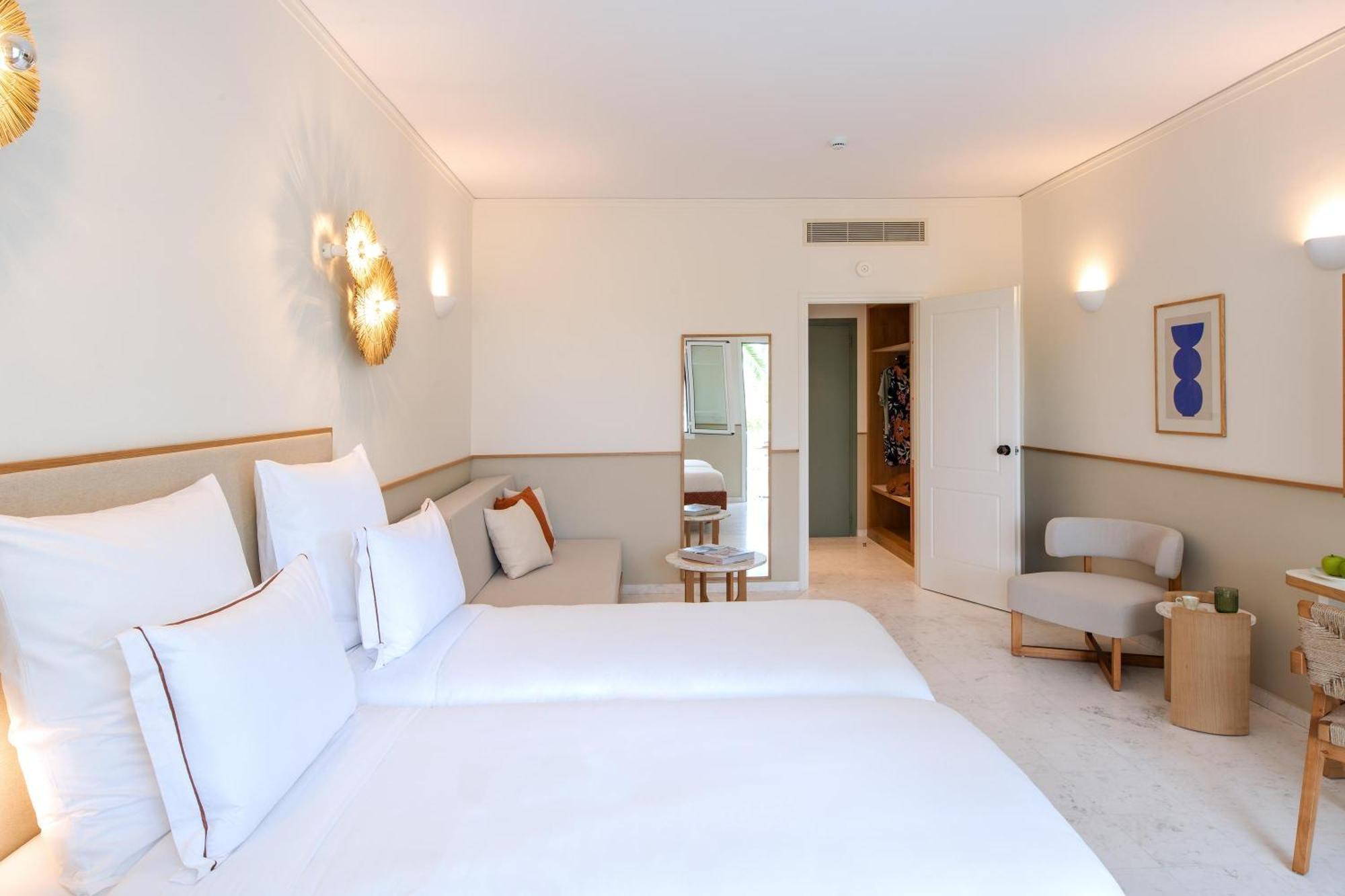Brown Beach Chalkida Kosher Resort, A Member Of Brown Hotels Eksteriør bilde